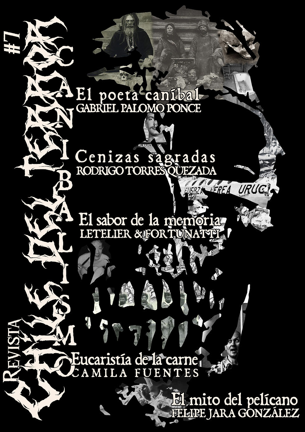Chile del Terror 7 "Canibalismo"