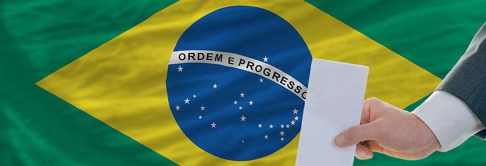 A votação em Portugal