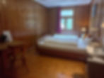 Hütte-Doppelzimmer