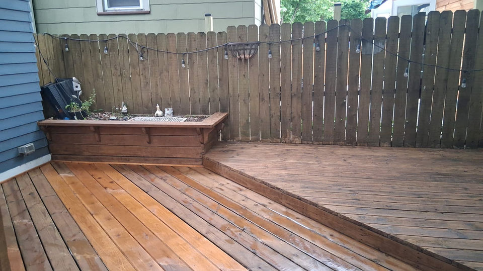 deck renwe