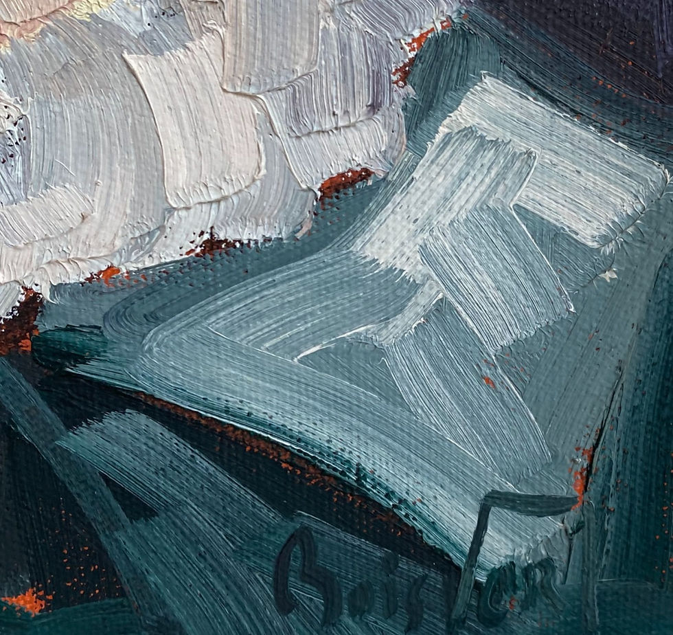 Thumbnail: Normand Boisvert - Le pècheur
