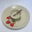 Thumbnail: Serving dish with red flowers