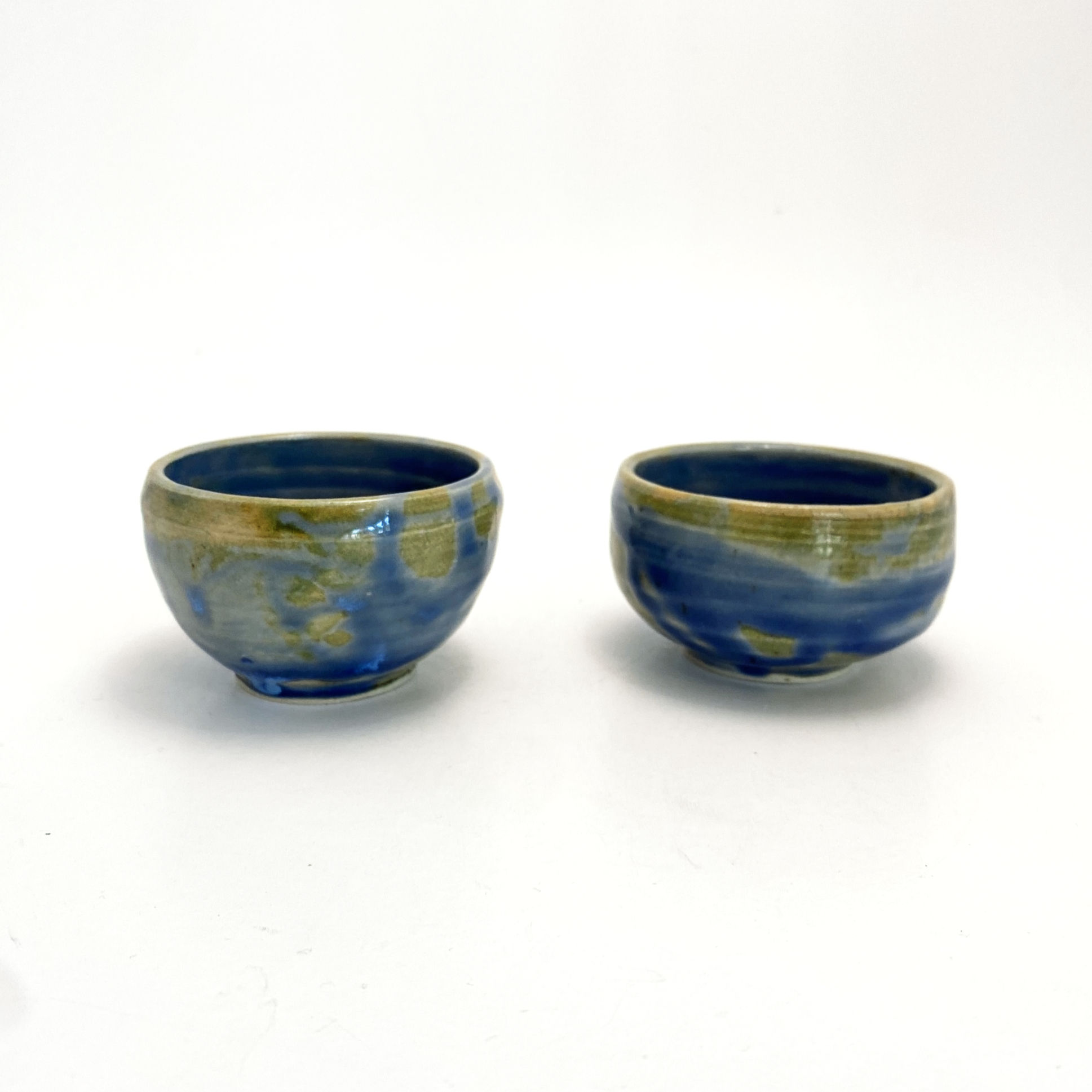 Blue Tea Cup