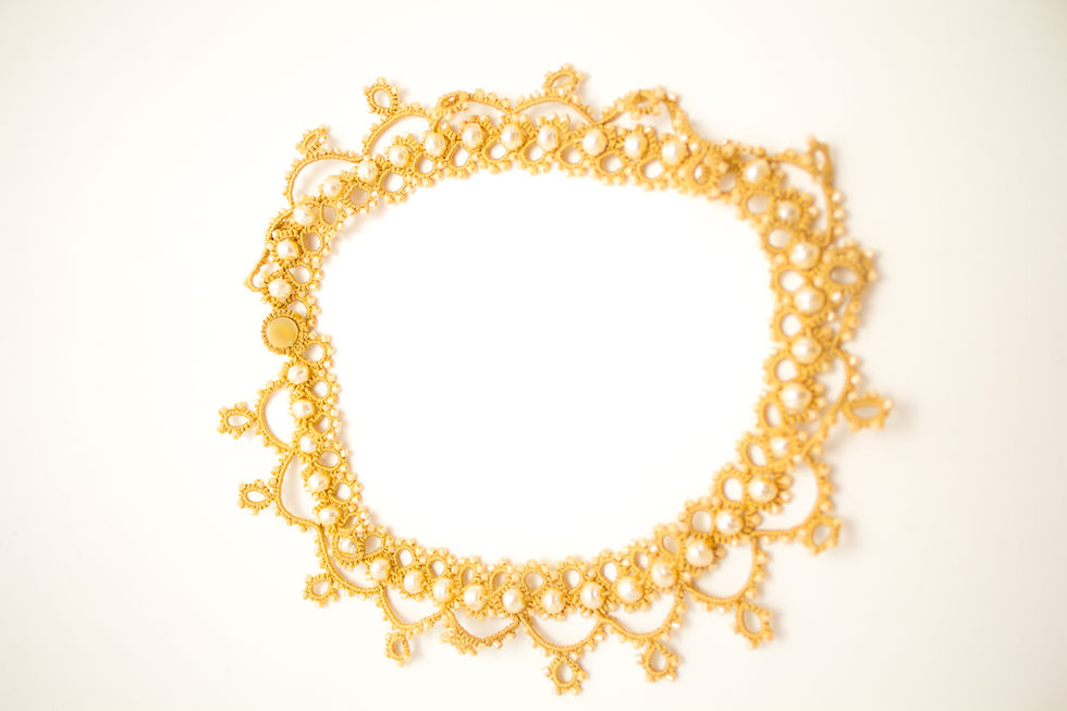 Thumbnail: 3812 Pearl Necklace