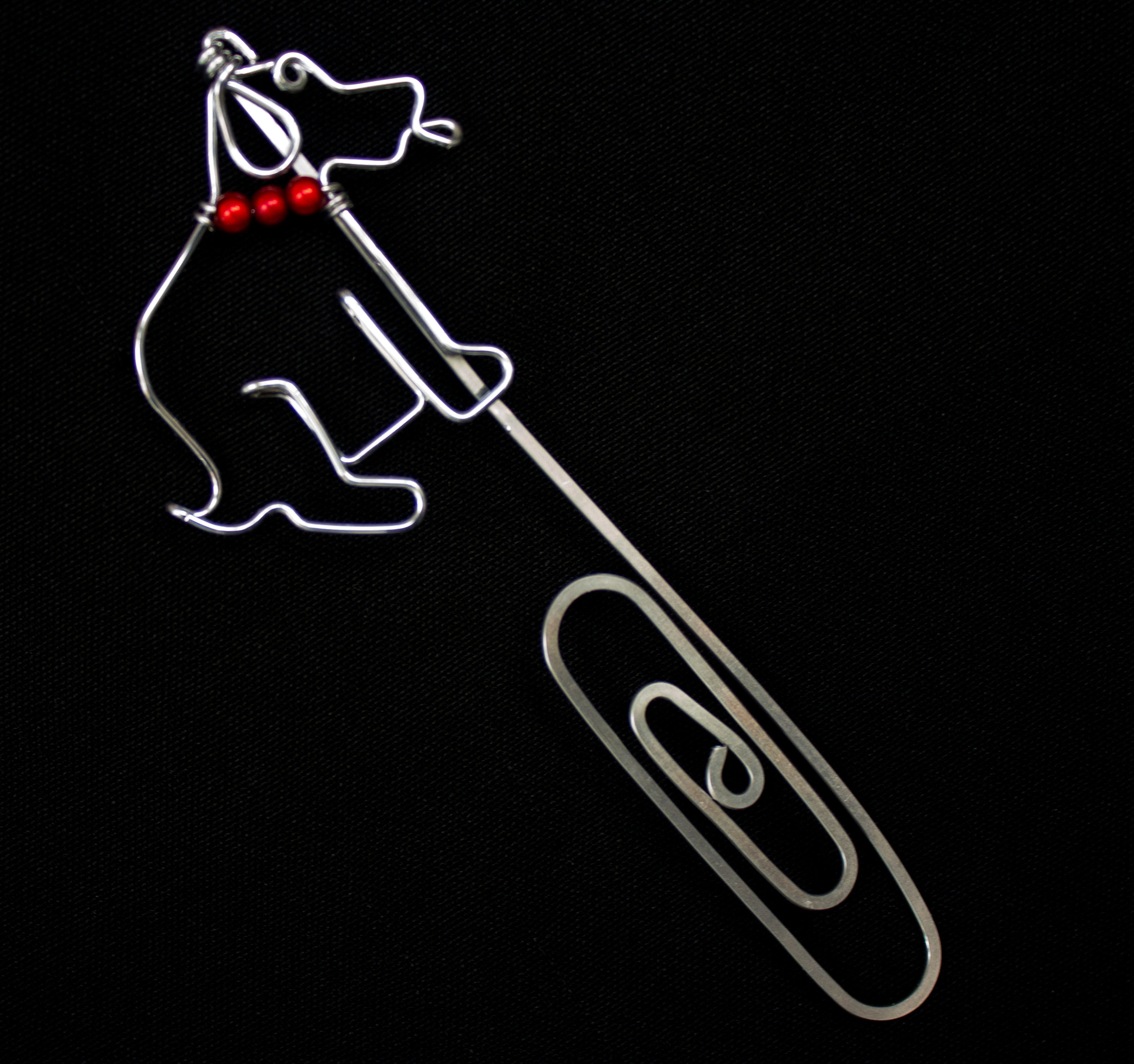 Dog Bookmark