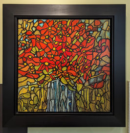 framing for art available in the West Island at Viva Vida Art Gallery