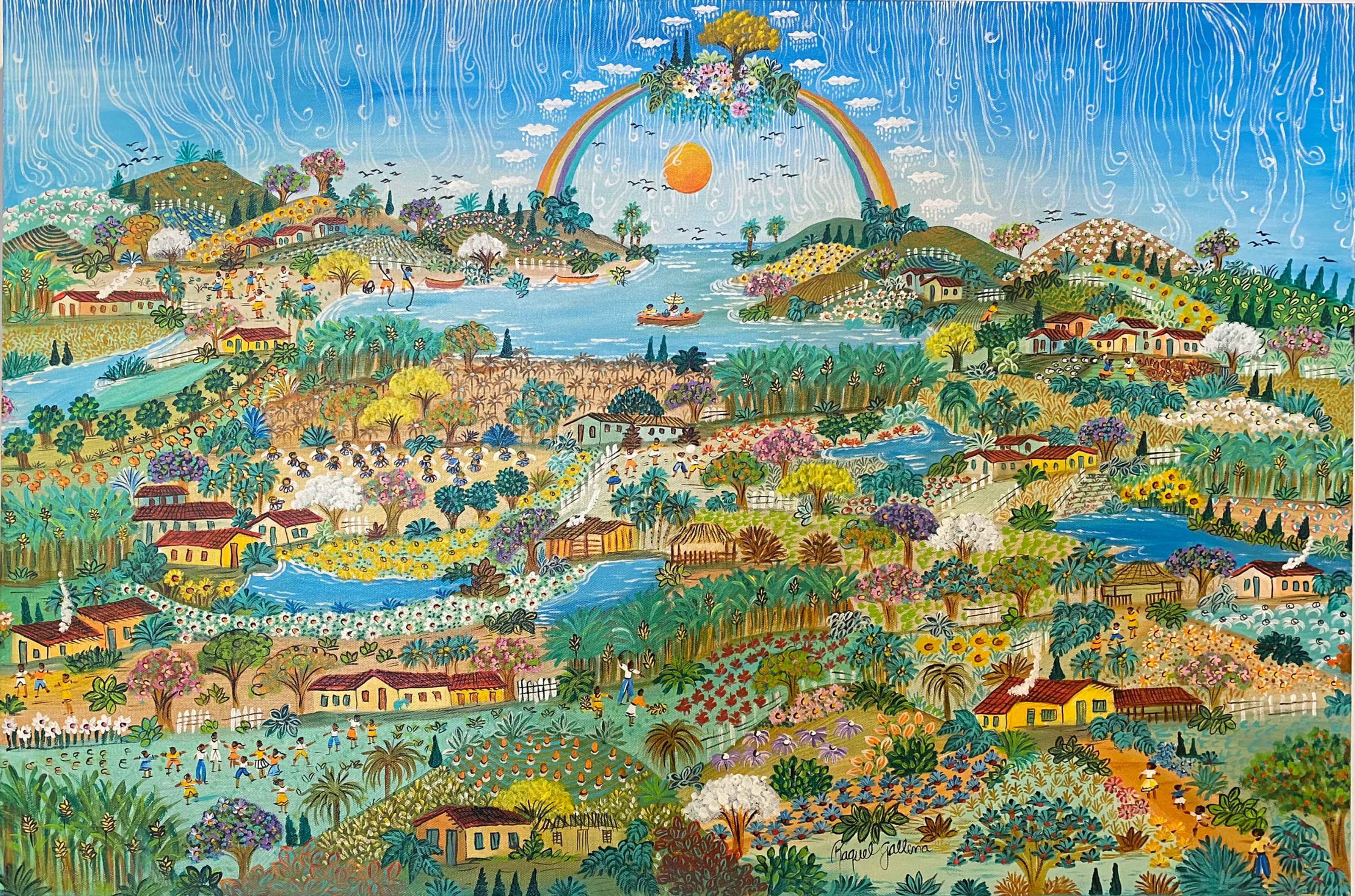 Brisas de Verão (Summer Breezes)