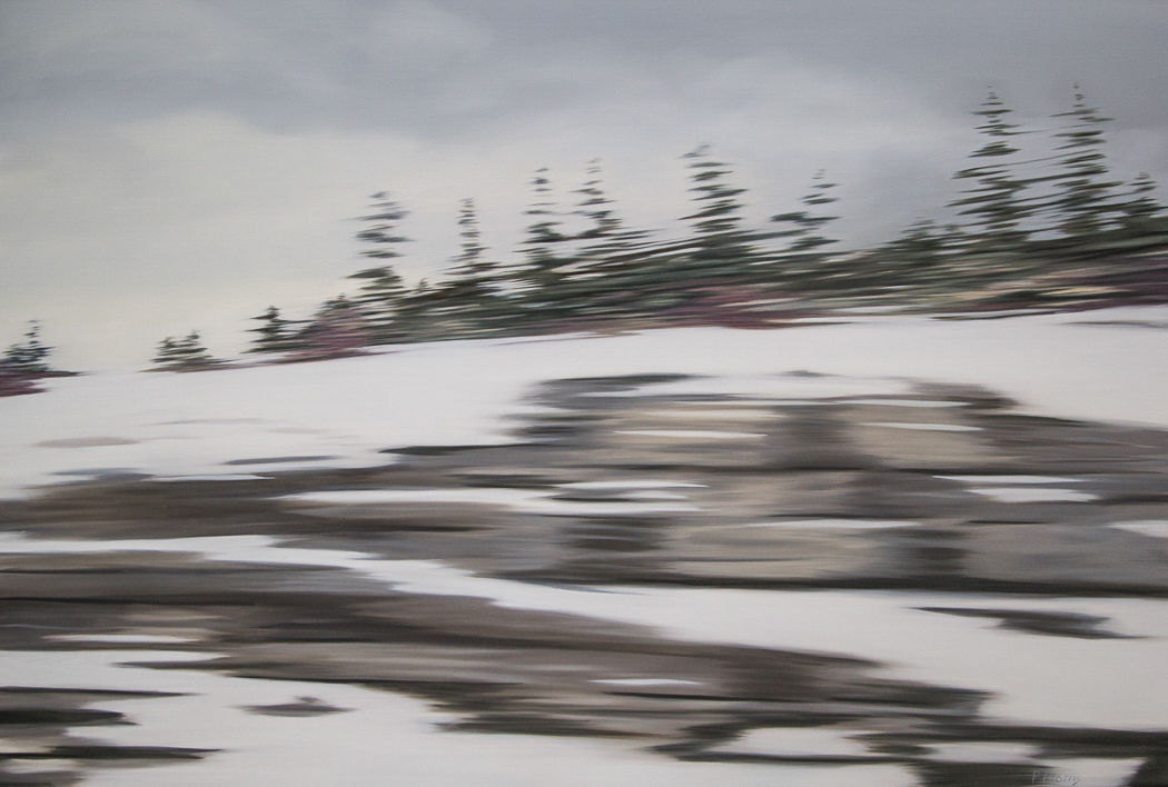 Rock Cut Newfoundland
