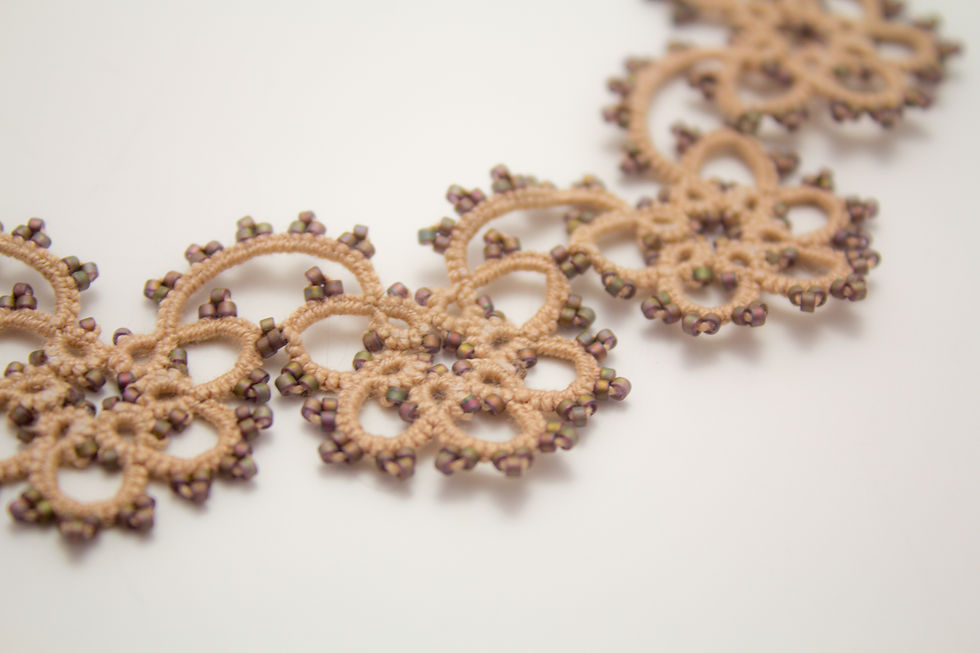 Thumbnail: Classic Necklace in Coffee