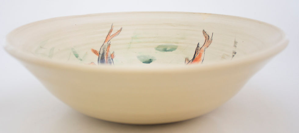 Thumbnail: Koi Fish Bowl
