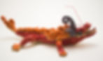 Large Red Dragon
