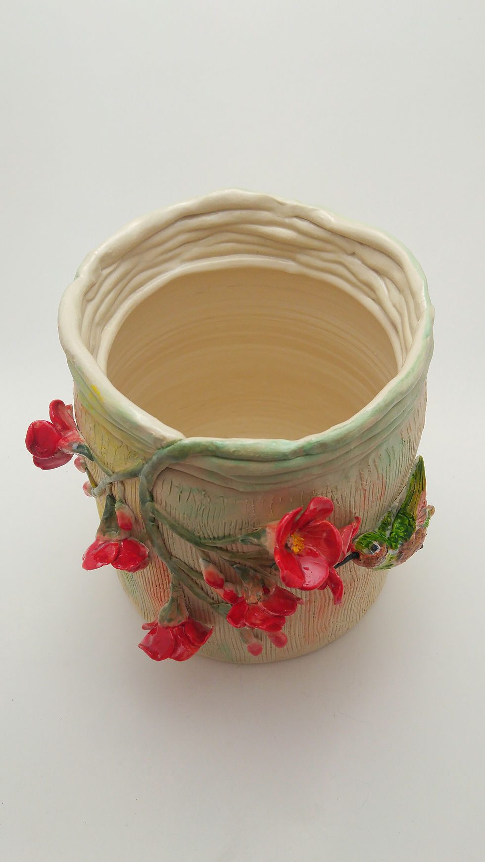 Thumbnail: Hummingbird Vase