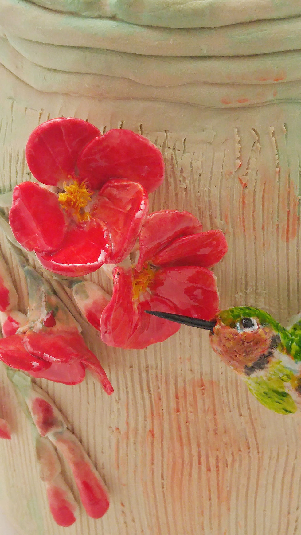 Thumbnail: Hummingbird Vase