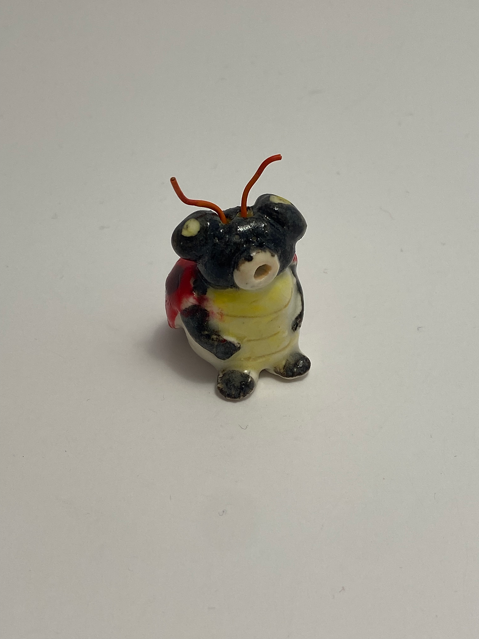 Thumbnail: Tiny Ladybug Figurine No. 1