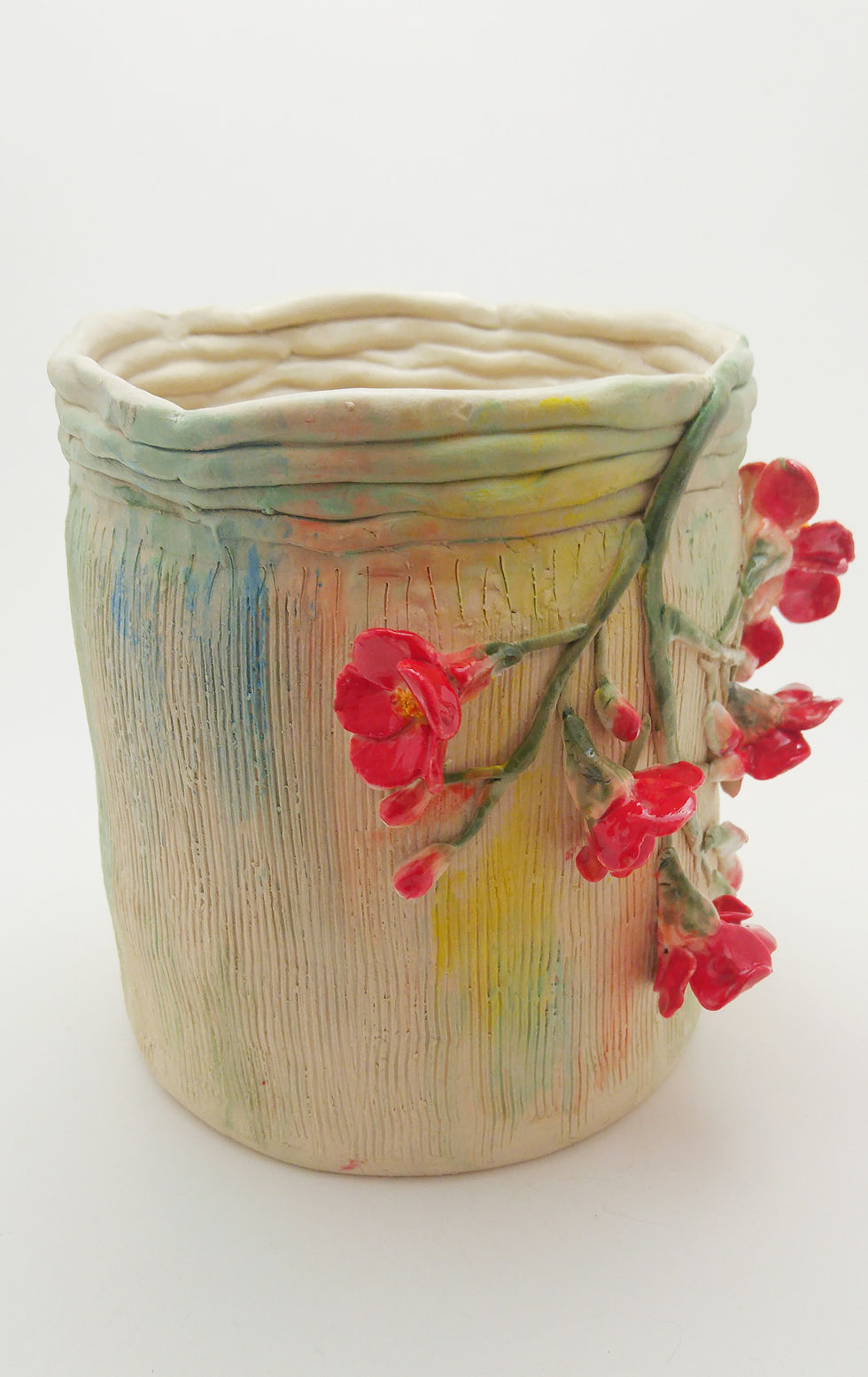 Thumbnail: Hummingbird Vase