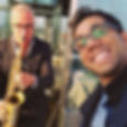 Magic and Sax night!!