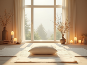 Calm and Supportive Coaching for Lasting Wellness