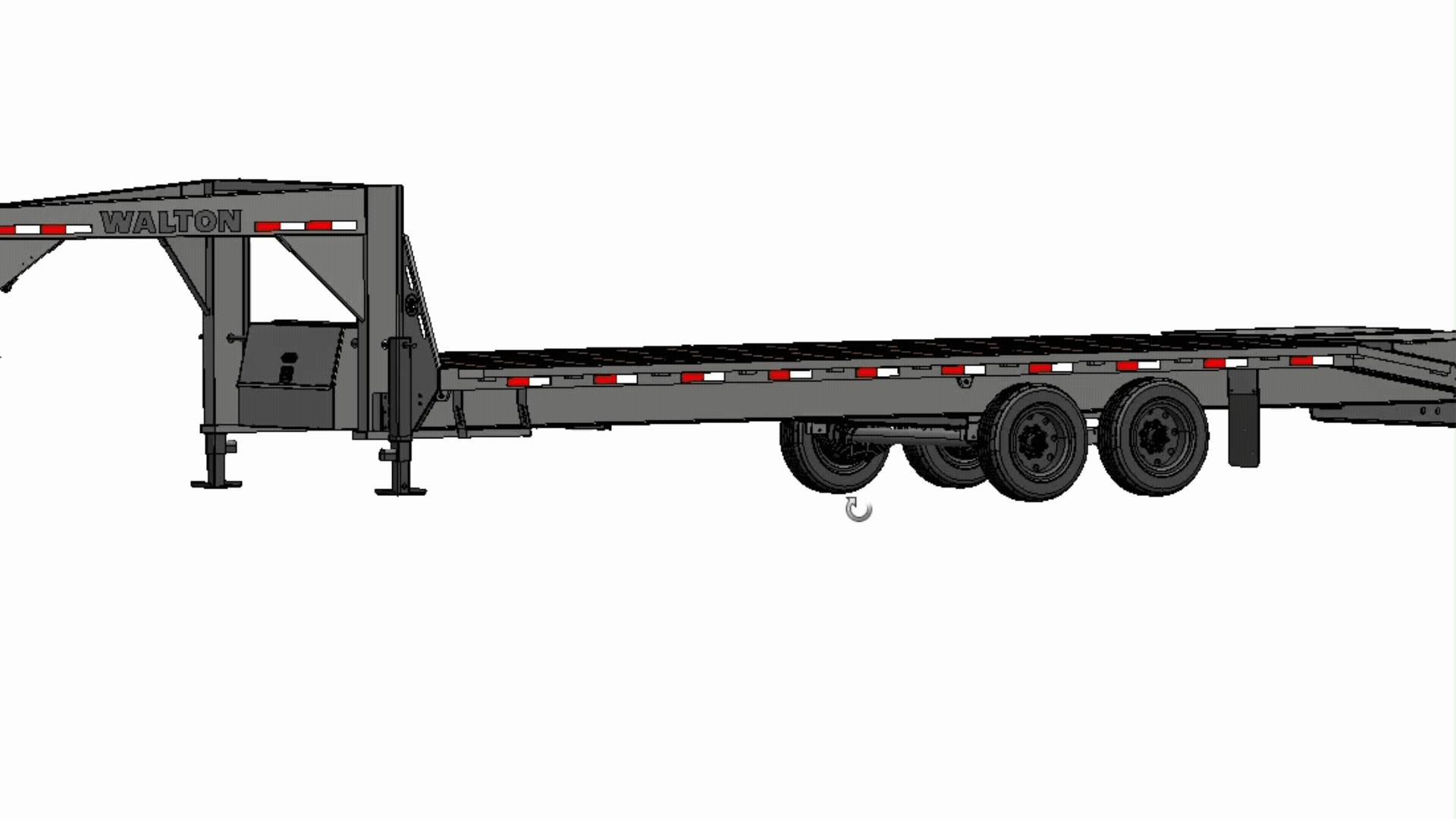 Trailer & Accessories Design