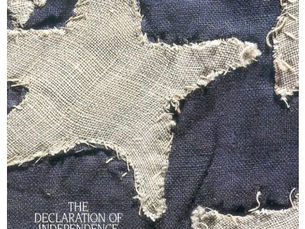 Tuyên Ngôn Độc Lập, Hiến Pháp Hiệp Chủng Quốc Hoa Kỳ