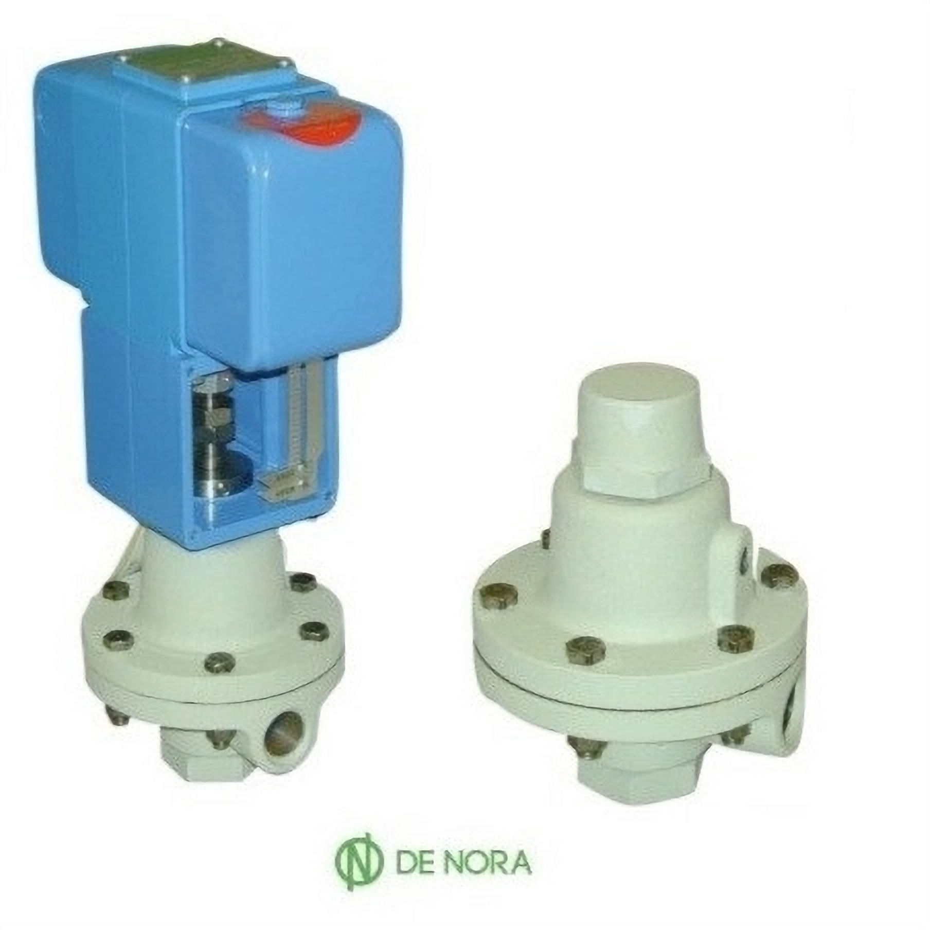 Van giảm áp clo De nora