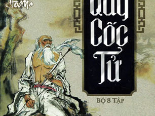 Chiến Quốc Tung Hoành: Thế Cục Quỷ Cốc Tử