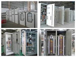 Chế tạo vỏ tủ điện