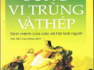 Súng, Vi Trùng và Thép