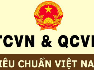 Tiêu chuẩn đo lường chất lượng Việt Nam