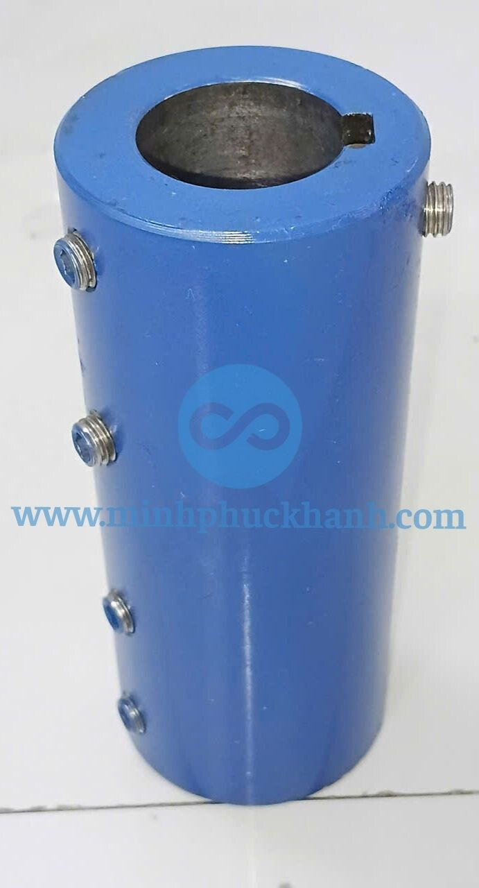 Khớp nối trục cánh khuấy với motor