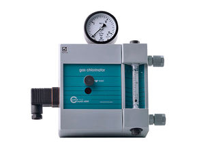 MÁY CHÂM CLO CONTROL MATIK ABW - EU