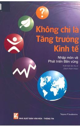 Không Chỉ Là Tăng Trưởng Kinh Tế