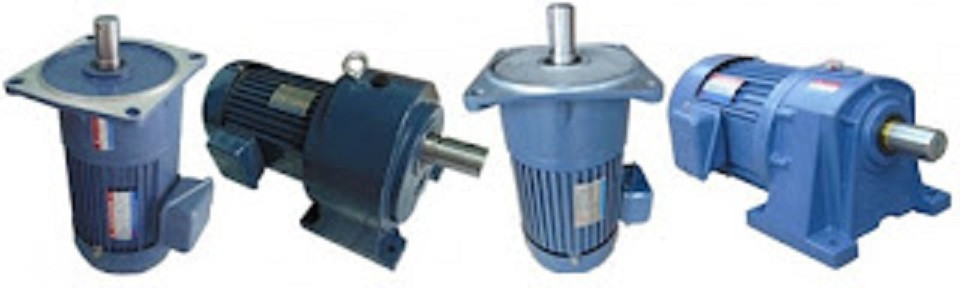 Động Cơ Và Hệ Thống Truyền Động Công Nghiệp | Motor, Hộp Giảm Tốc & Biến Tần