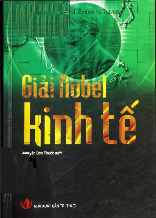 Giải Noel Kinh Tế