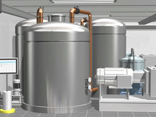 Công nghệ khuấy trộn chất lỏng-lỏng