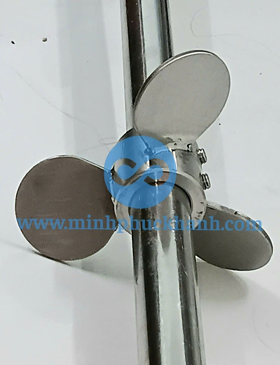 Bộ cánh khuấy tháo lắp
