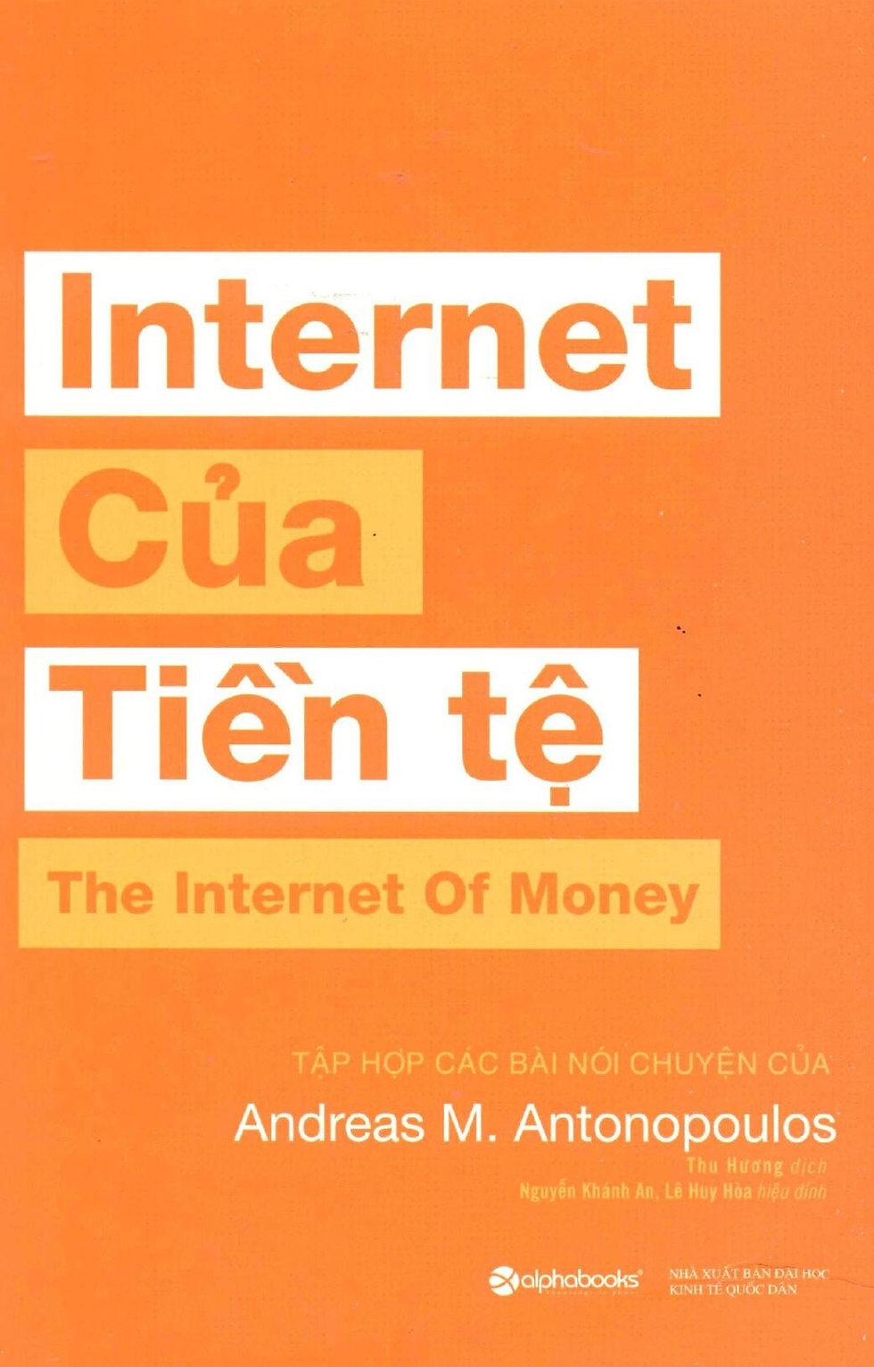 Internet Của Tiền Tệ