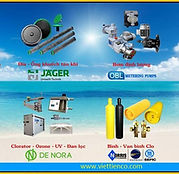 Chuyên xử lý môi trường và cung cấp thiết bị nghành