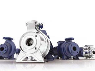 MÁY BƠM XỬ LÝ NƯỚC CÔNG NGHIỆP