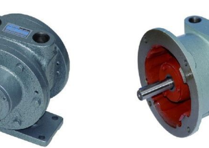 Motor khí nén (dạng lá tấm)