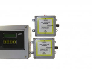 Chlorine Leak Detector GD-1000-2 Sensor