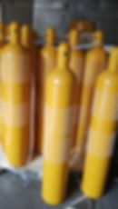 Bình chứa clo 50kg - China