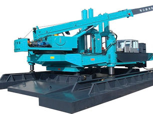 THIẾT BỊ ĐÓNG CỌC