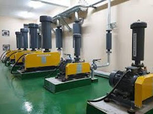 TÍNH TOÁN LỰA CHỌN MÁY THỔI KHÍ VÀ ĐĨA PHÂN PHỐI KHÍ
