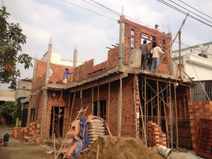 Xây nhà không có giấy phép xây dựng bị phạt như thế nào?