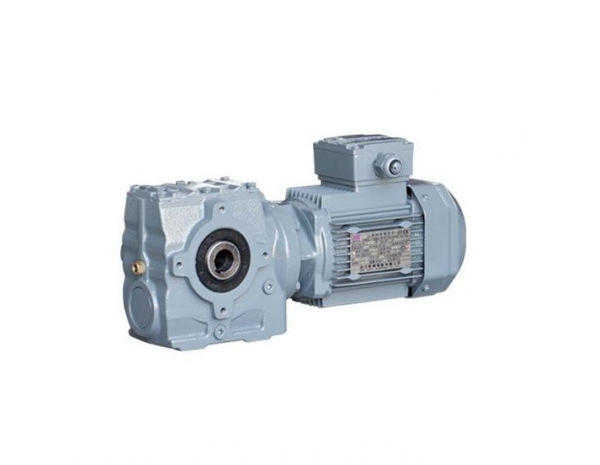 Hình thu nhỏ: Motor giảm tốc Helical Redsun S37-S97