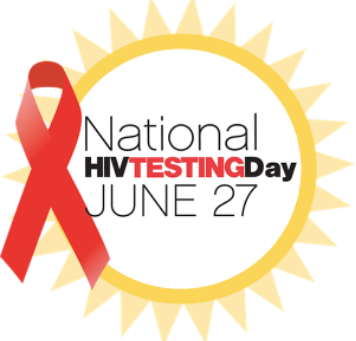 National HIV Testing Day - June 27th