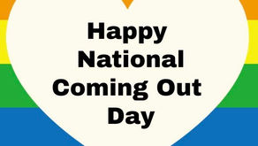 National Coming out Day October 10