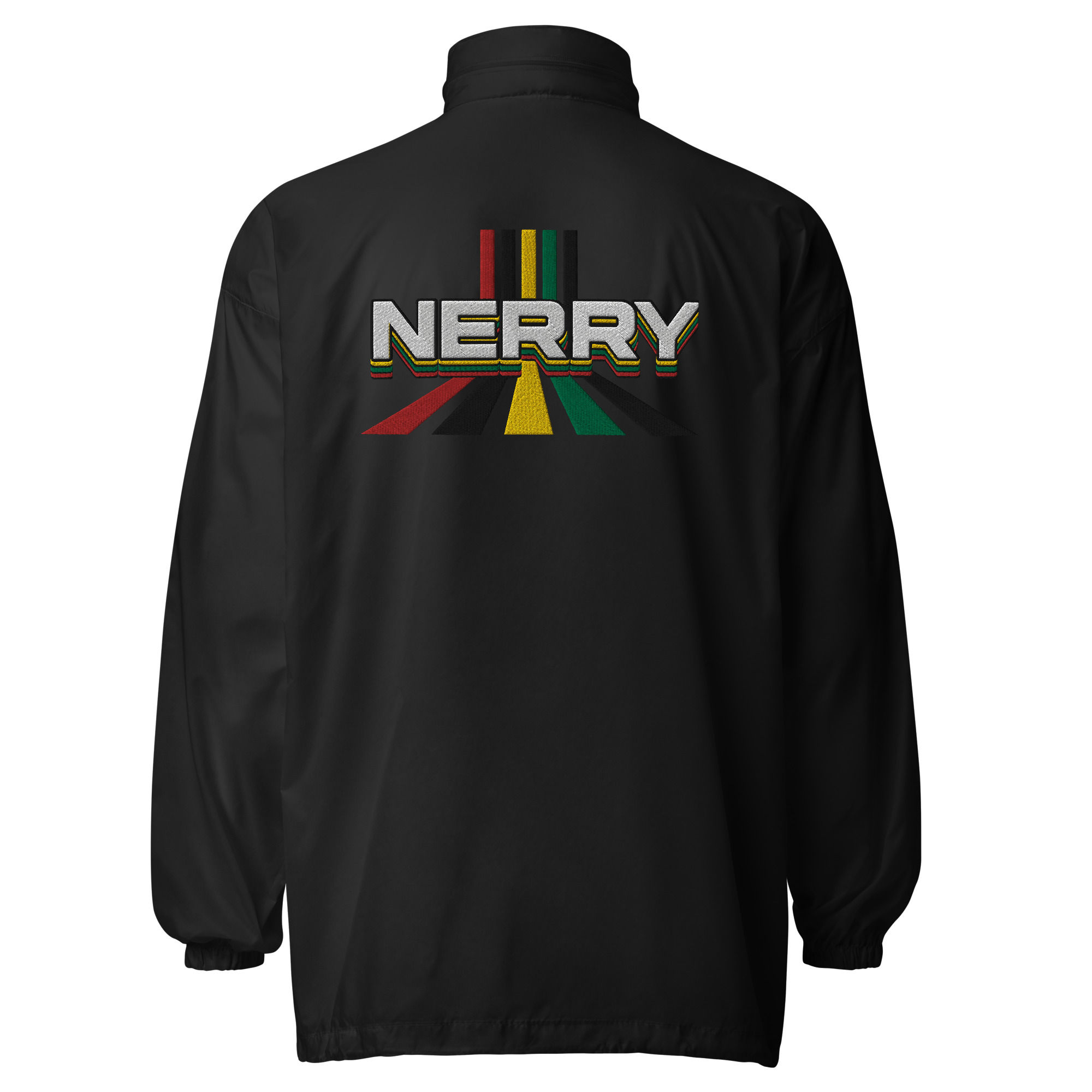 NERRY Windbreaker