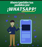 Hasle una consulta a Botica Equivalente