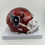 Thumbnail: Davis Mills Autographed Texans Flash Mini Helmet (Beckett)